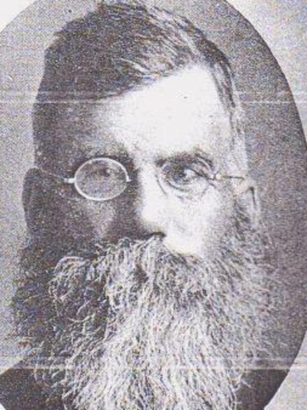 David Coombs (1852 - 1928) Profile